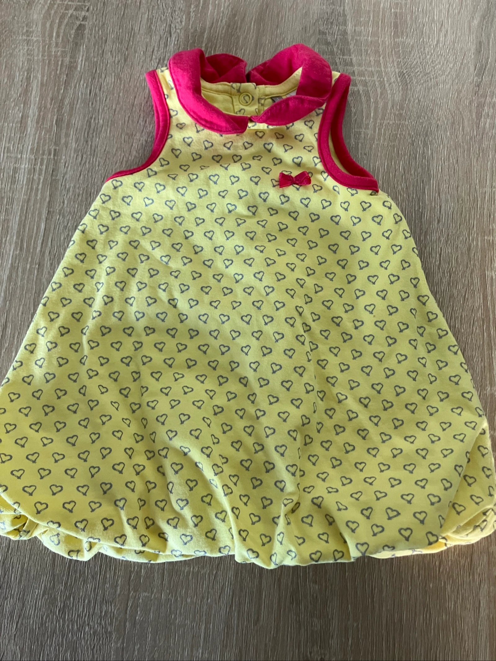 Lindo vestido de bebê – photo 2
